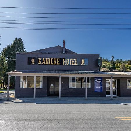 Kaniere Hotel Hokitika Eksteriør bilde