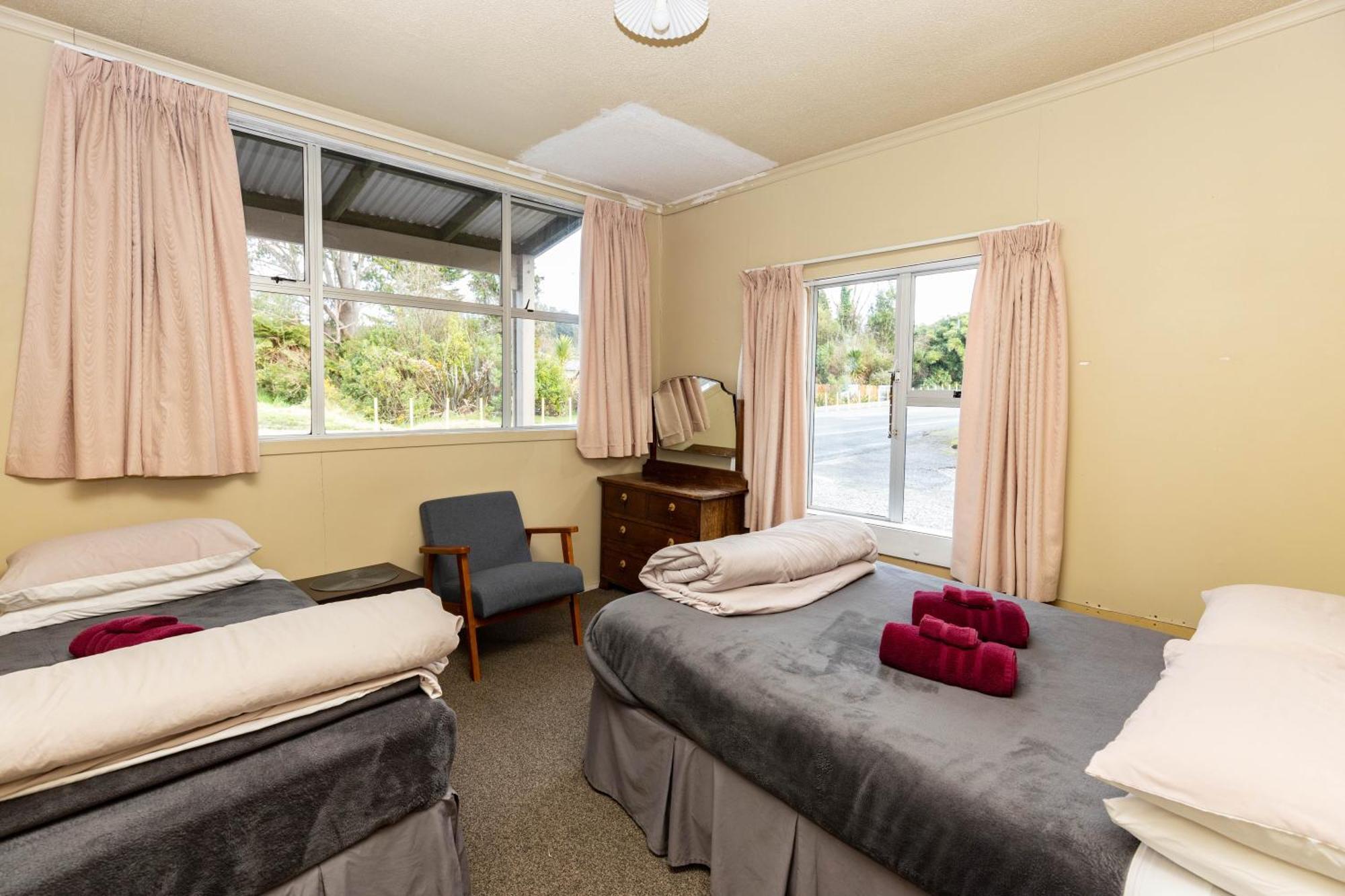 Kaniere Hotel Hokitika Eksteriør bilde