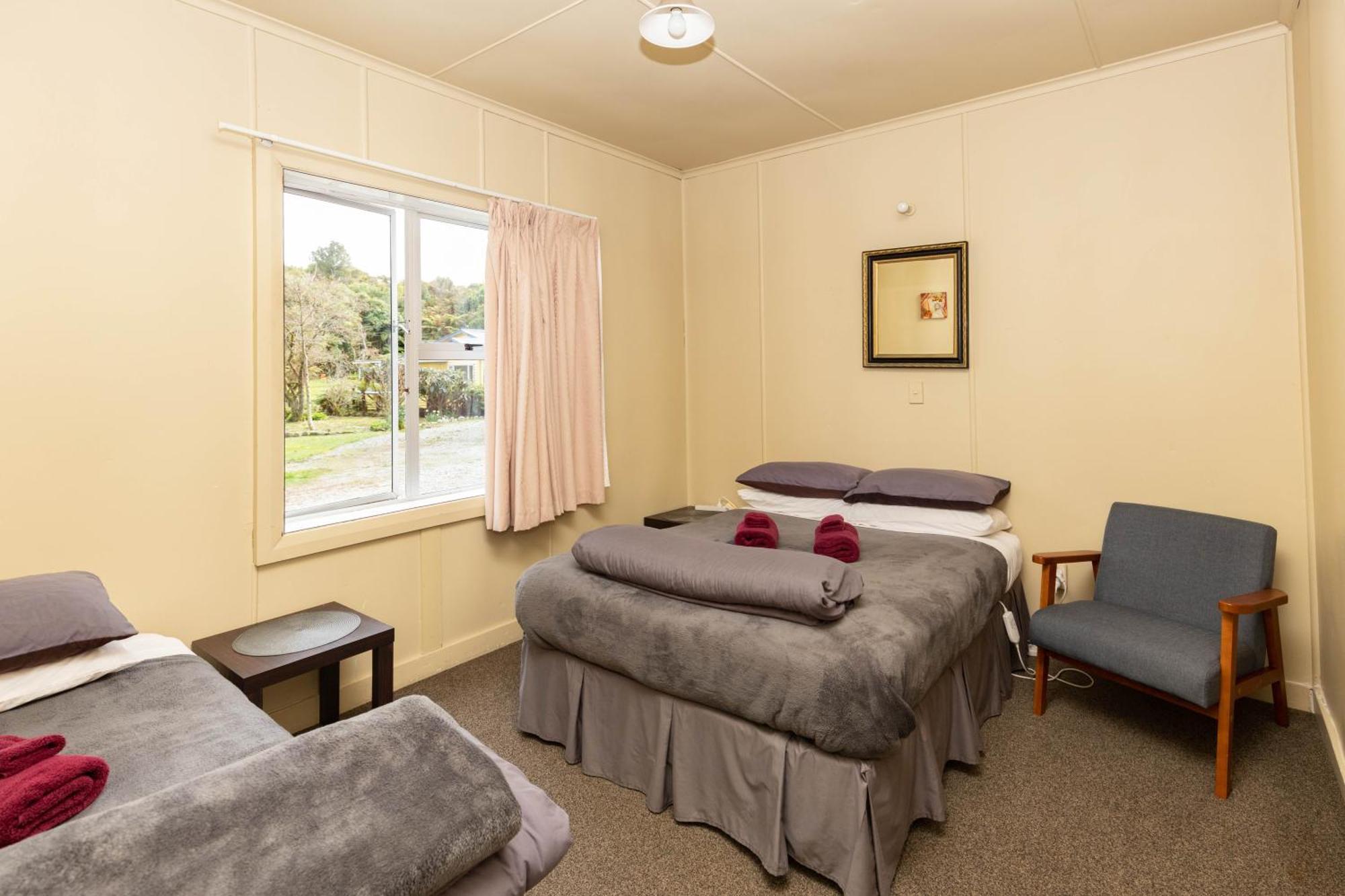 Kaniere Hotel Hokitika Eksteriør bilde