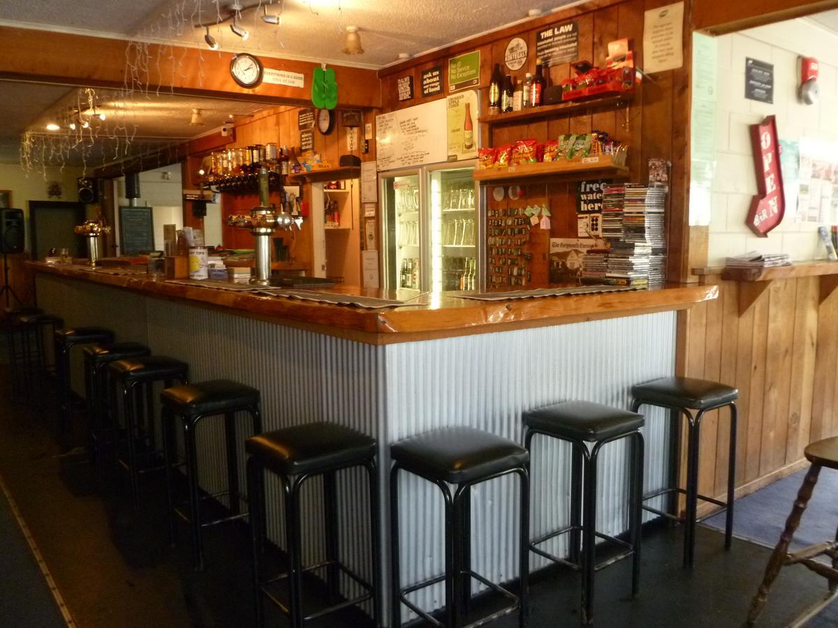 Kaniere Hotel Hokitika Eksteriør bilde