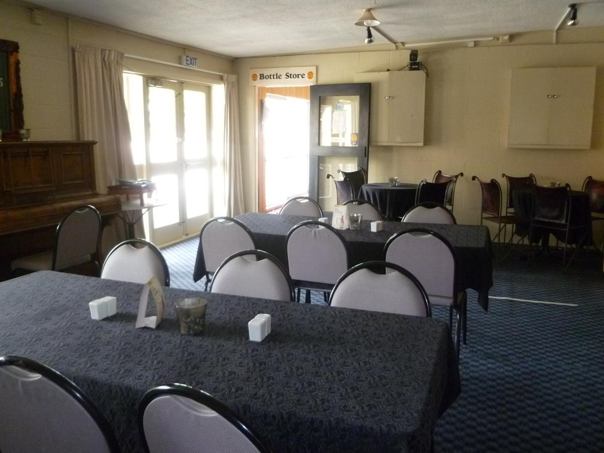 Kaniere Hotel Hokitika Eksteriør bilde