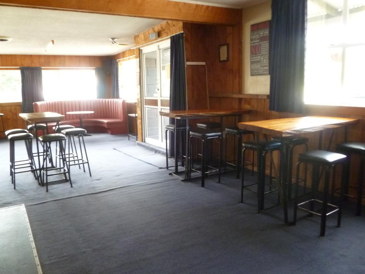 Kaniere Hotel Hokitika Eksteriør bilde