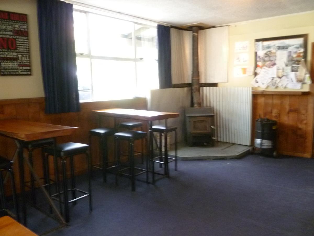 Kaniere Hotel Hokitika Eksteriør bilde