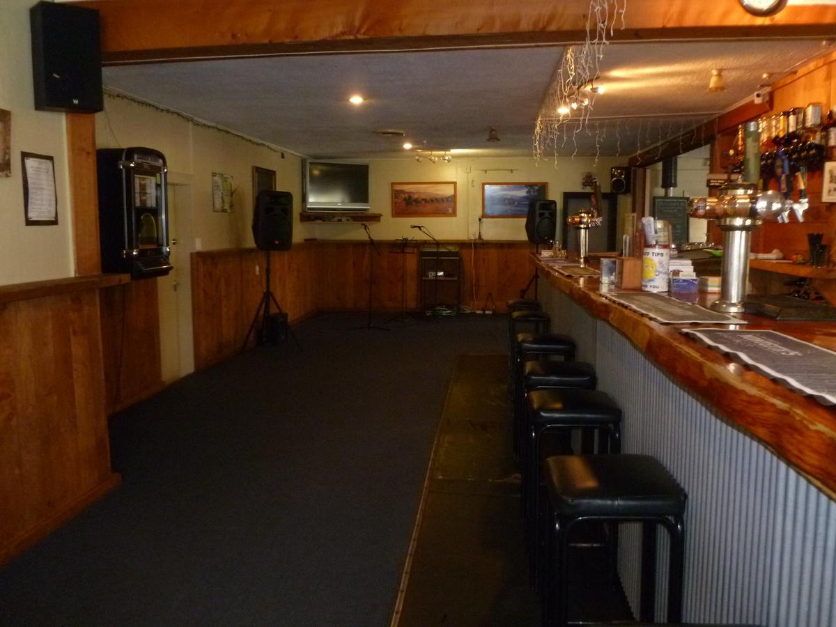 Kaniere Hotel Hokitika Eksteriør bilde