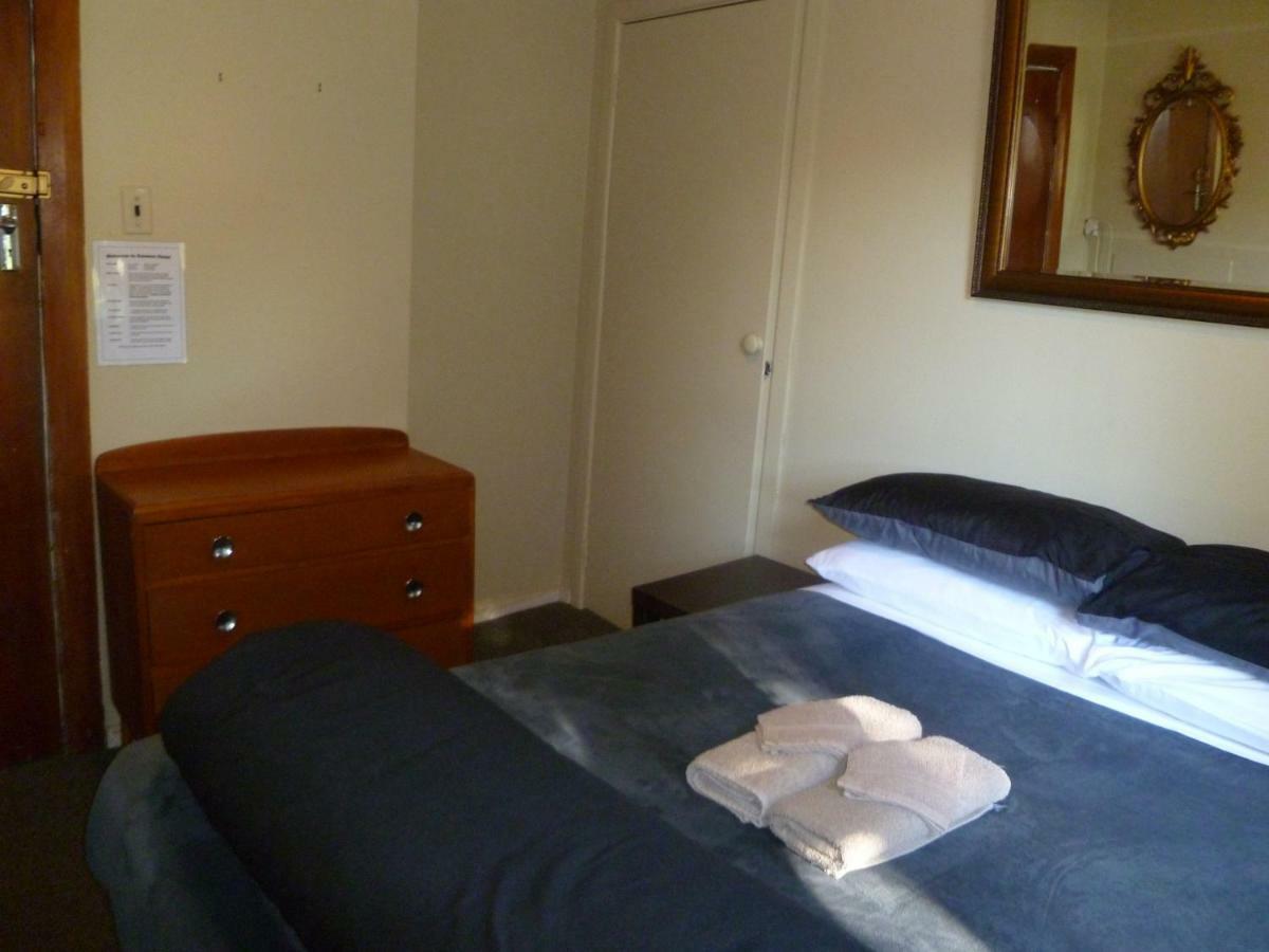 Kaniere Hotel Hokitika Eksteriør bilde