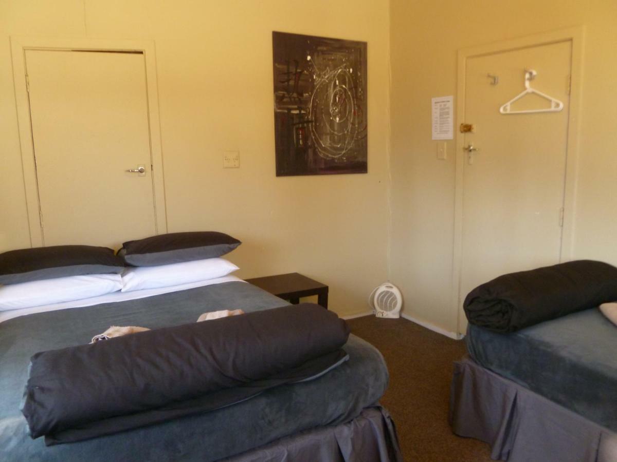 Kaniere Hotel Hokitika Eksteriør bilde