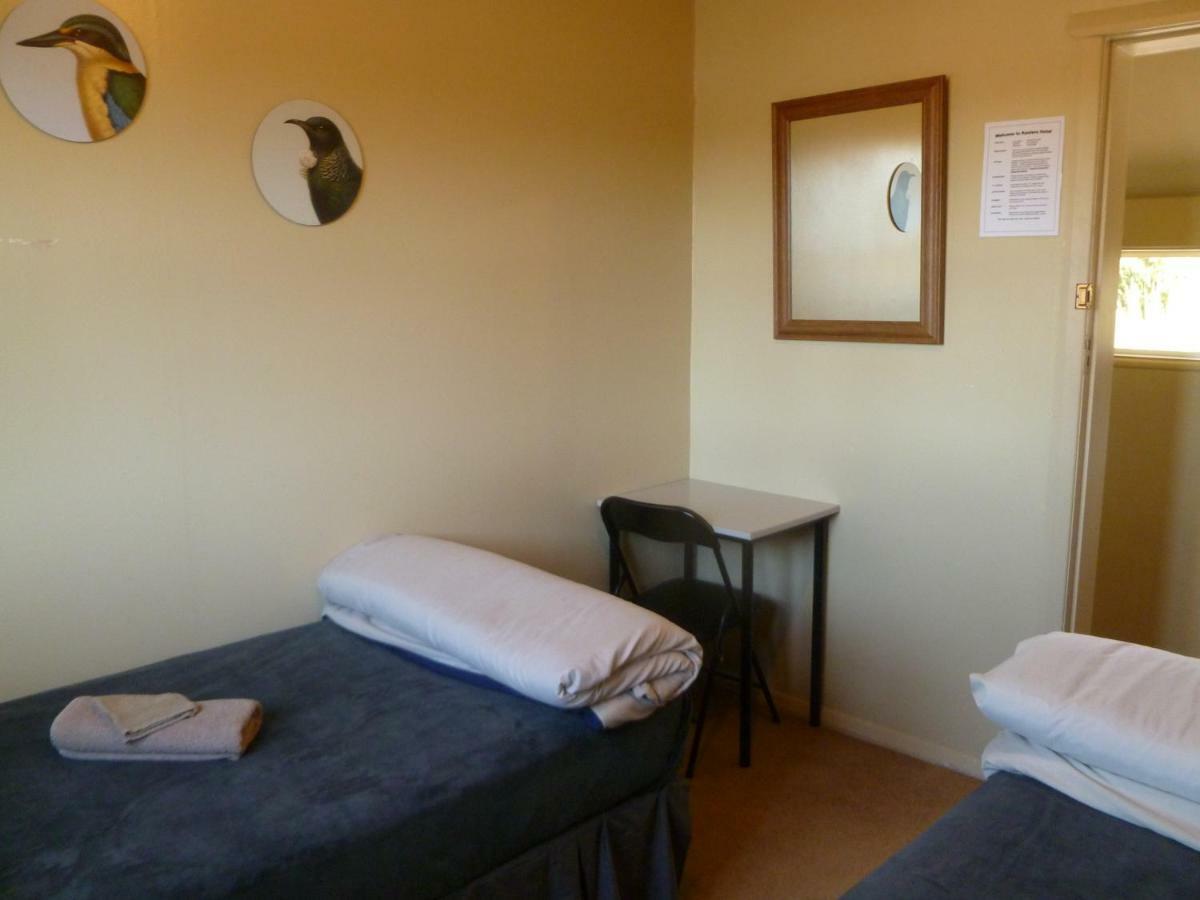 Kaniere Hotel Hokitika Eksteriør bilde